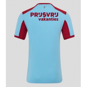 Billiga Feyenoord Tredjeställ 2025-26 Kortärmad